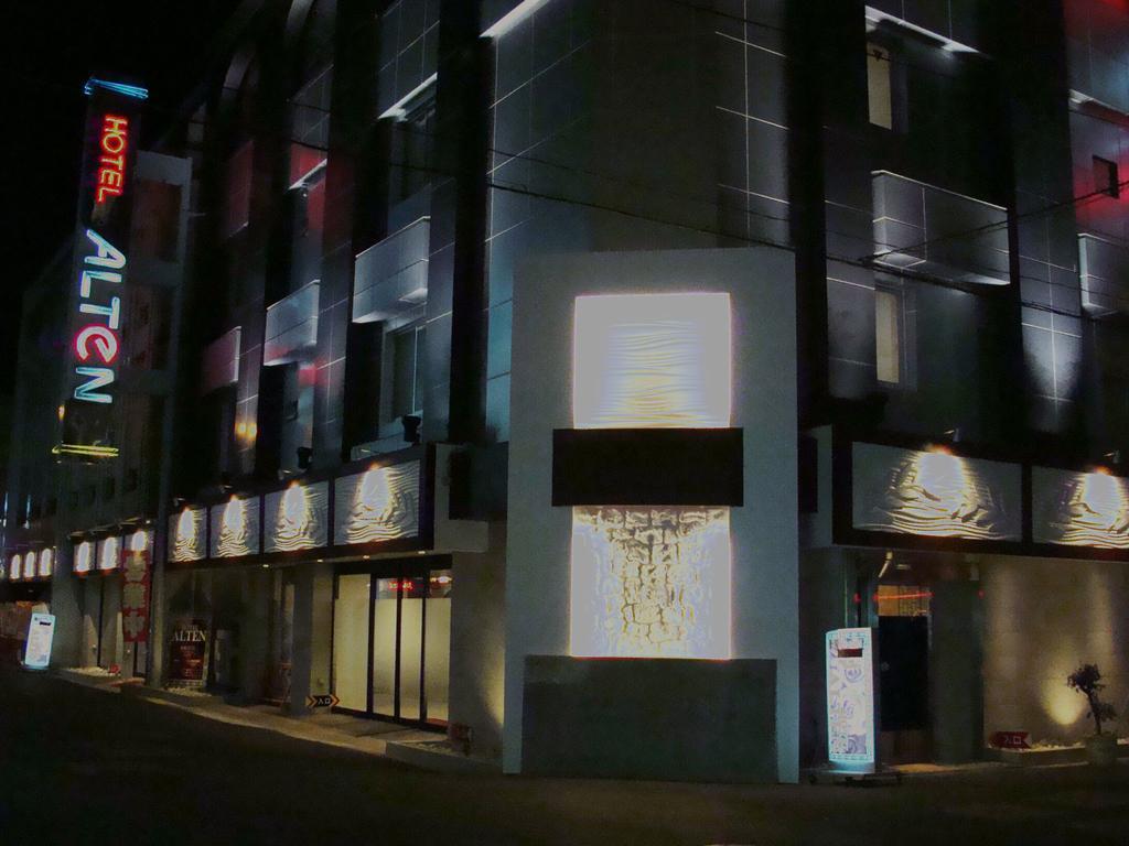 Hotel Alten Osaka Exterior photo