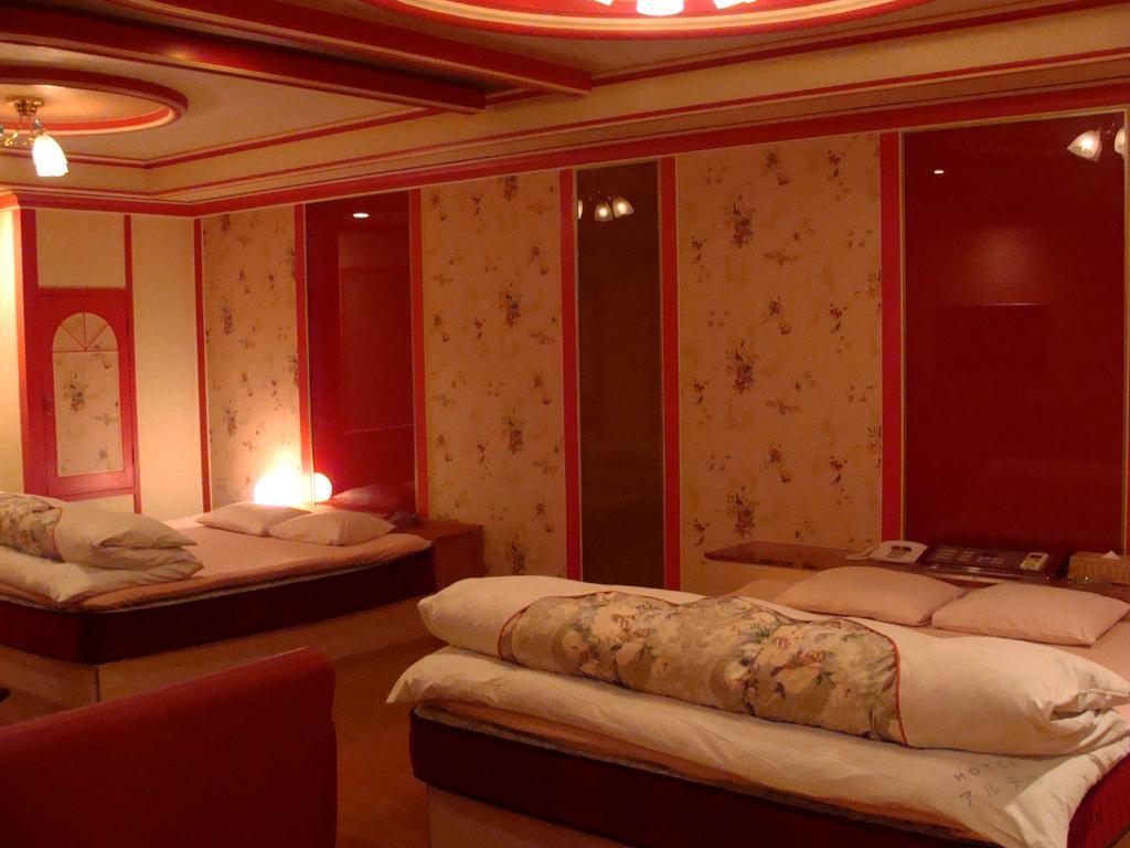 Hotel Alten Osaka Room photo