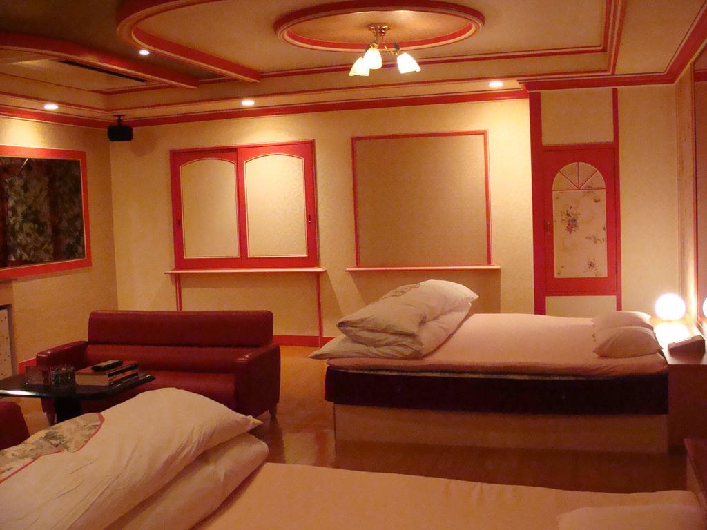 Hotel Alten Osaka Room photo