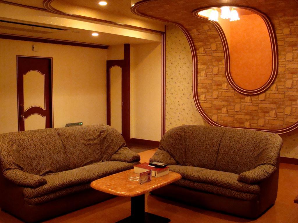 Hotel Alten Osaka Exterior photo