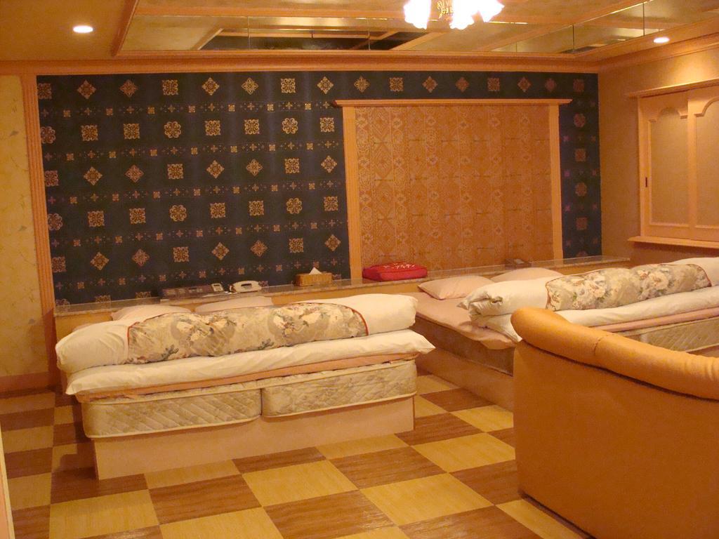 Hotel Alten Osaka Room photo