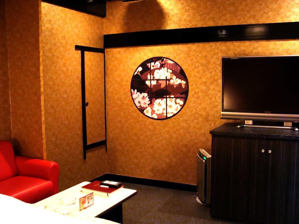 Hotel Alten Osaka Exterior photo