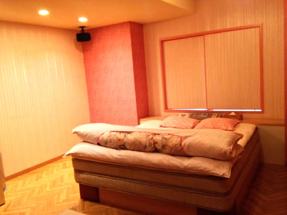 Hotel Alten Osaka Exterior photo