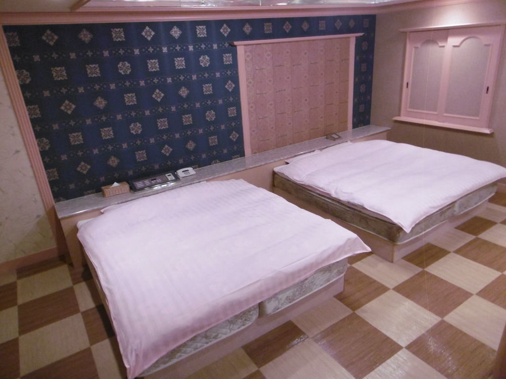 Hotel Alten Osaka Exterior photo